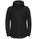 Odlo Winterjacke Ascent S-Thermic Mid mit Kapuze (Isolierjacke, winddicht, atmungsaktiv) schwarz Damen